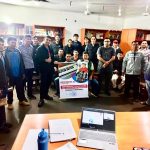 ¡Arrancó la transformación del comedor escolar en La Paz!