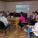 Supervisión de obras en ejecución en el distrito
