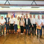 La Intendente Blanca Chávez supervisa el avance de obras clave para el desarrollo urbano y turístico de La Paz